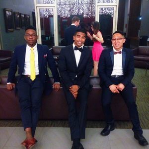 Meet your Posher, Ricardo